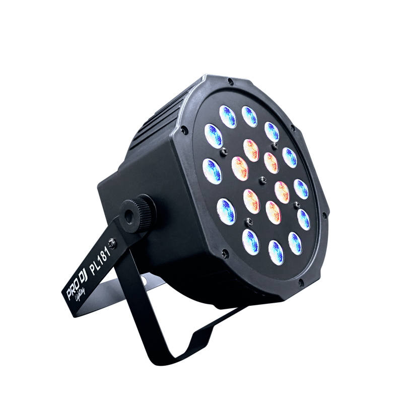 PL181 REFLECTOR LED DMX PRODJ