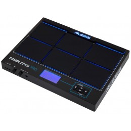 SAMPLE PAD PRO INSTRMENTO ALESIS PERCUSION